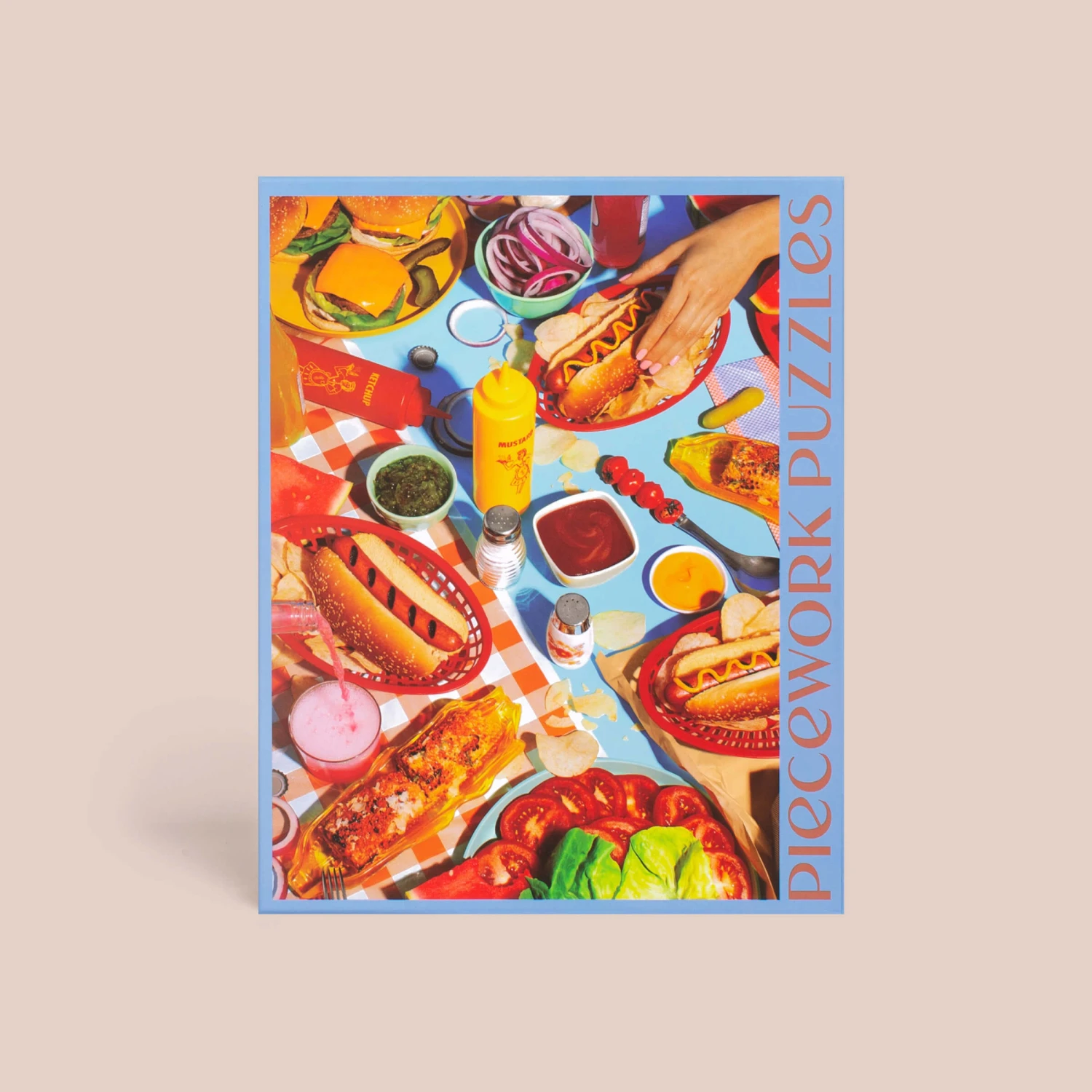 The Puzzle: Buns Out 2 The Puzzle: Buns Out - Image 2