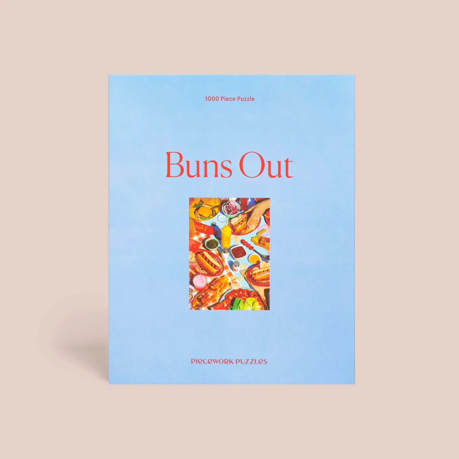 The Puzzle: Buns Out 1 The Puzzle: Buns Out