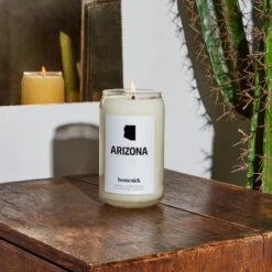 Arizona Candle -Homesick Fragrance Sales HMS.Arizona.Candle.Ecom .3