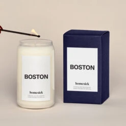 Boston Candle -Homesick Fragrance Sales HMS.Boston.Candle.Ecom .1.Hover