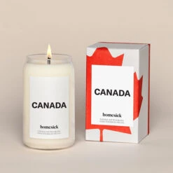 Canada Candle