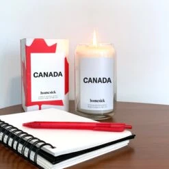 Canada Candle -Homesick Fragrance Sales HMS.Canada.Candle.Ecom .3