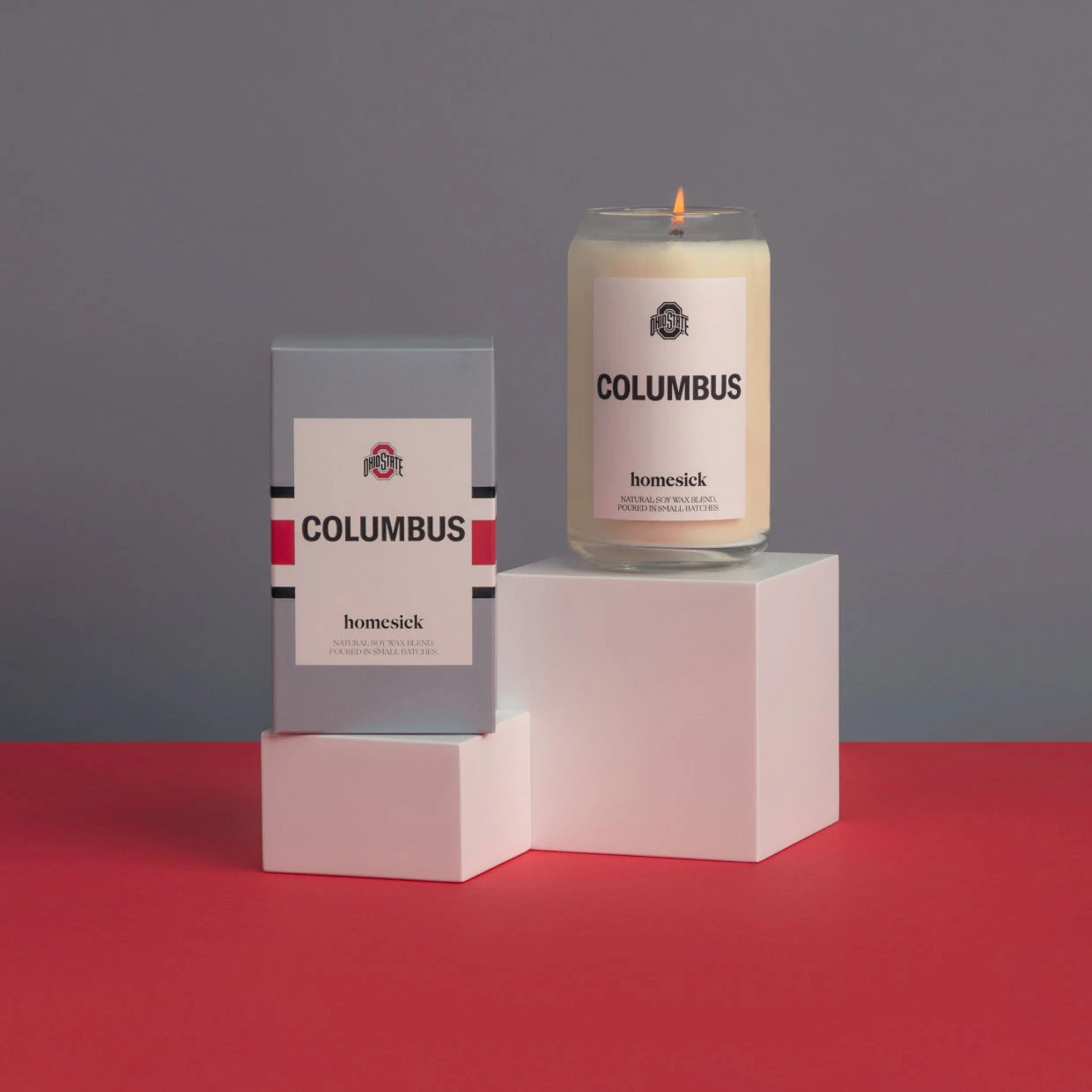 Columbus Candle 3 Columbus Candle - Image 3