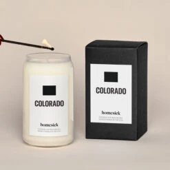 Colorado Candle -Homesick Fragrance Sales HMS.Colorado.Candle.Ecom .1.Hover