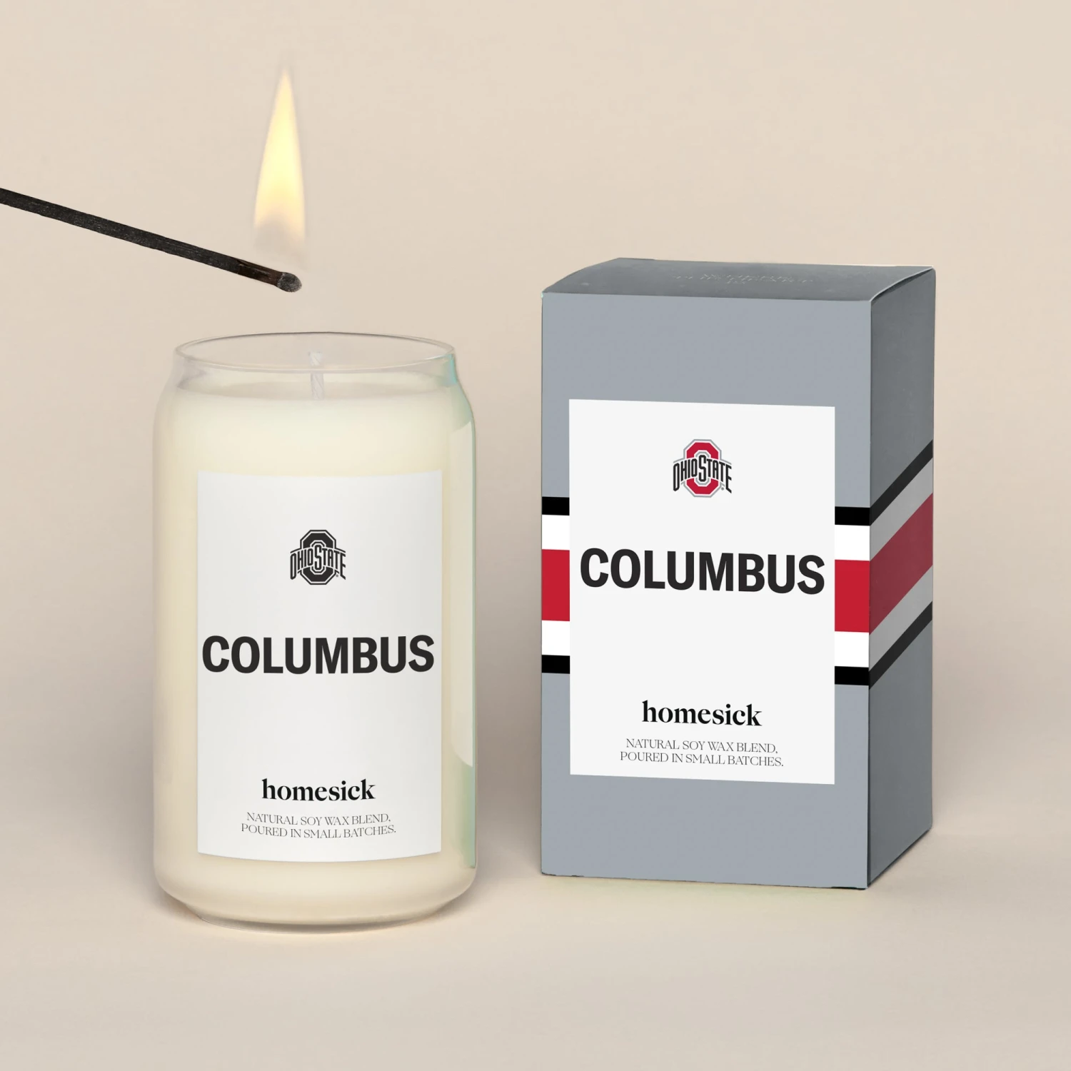 Columbus Candle 4 Columbus Candle - Image 4