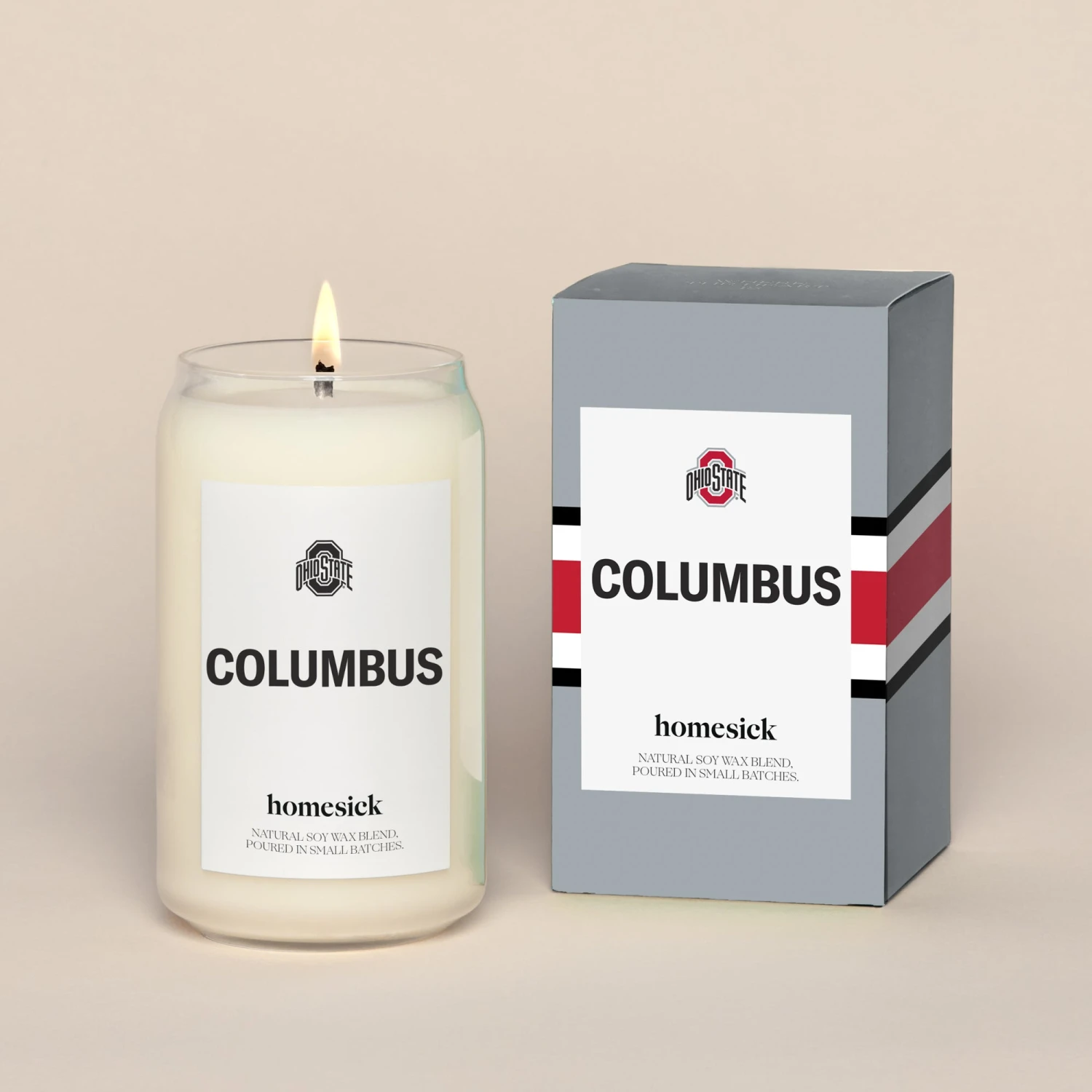 Columbus Candle 1 Columbus Candle