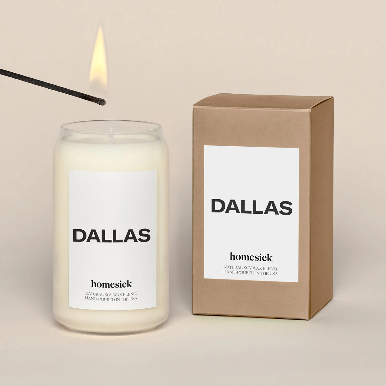 Dallas Candle 4 Dallas Candle - Image 4