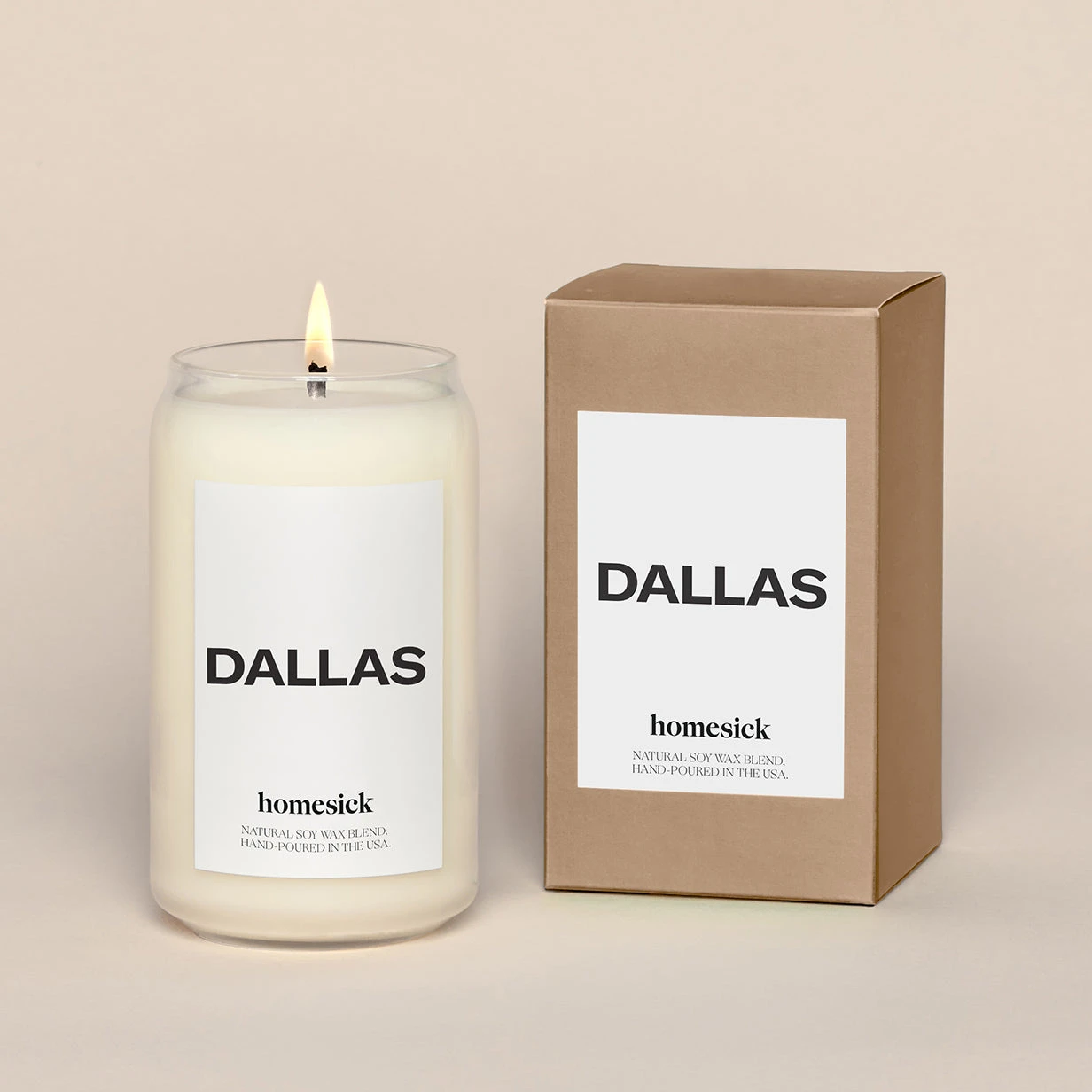 Dallas Candle 1 Dallas Candle
