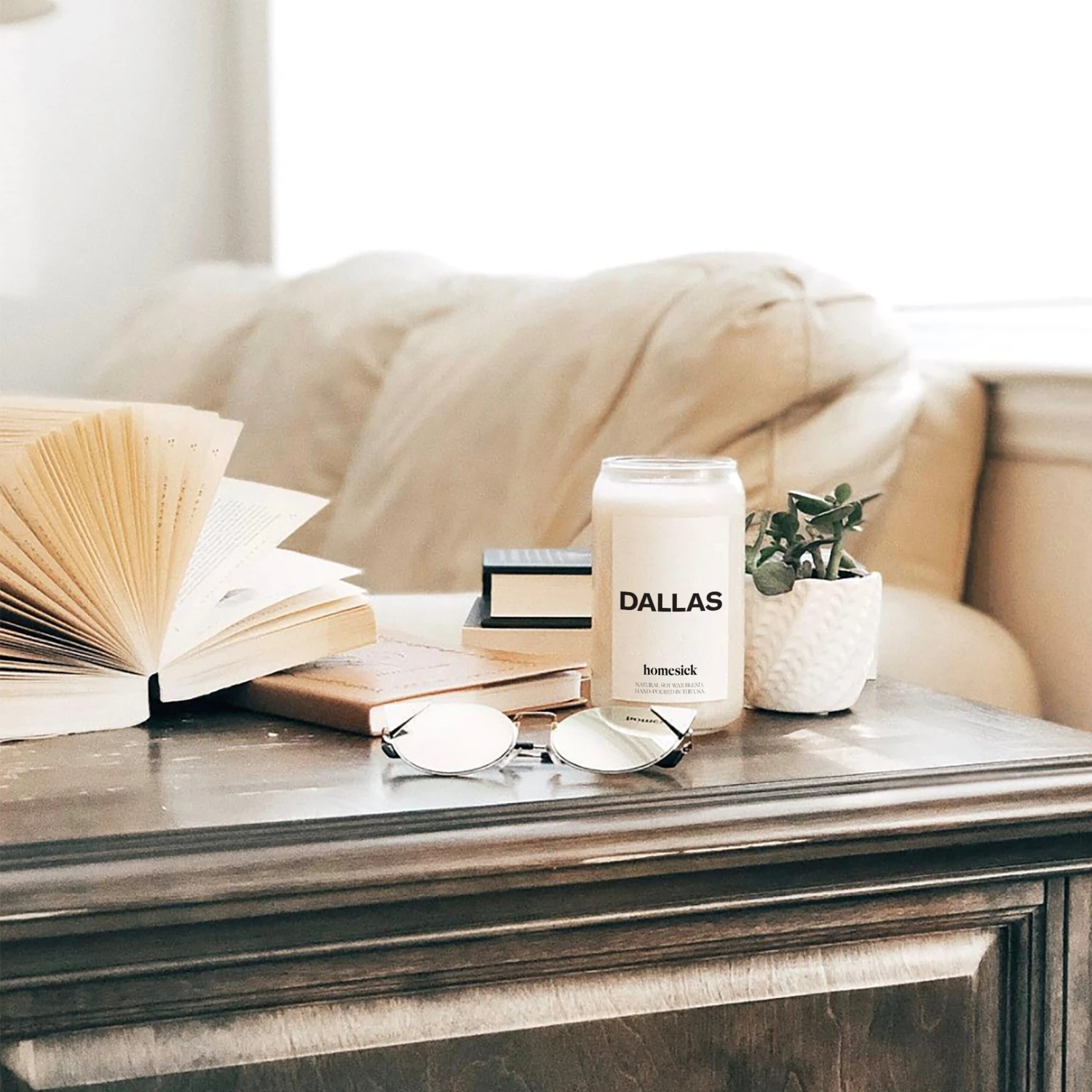 Dallas Candle 3 Dallas Candle - Image 3