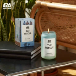 The Rescue Candle -Homesick Fragrance Sales HMS.Disney.Mandalorian.TheRescue.Candle.Ecom .3