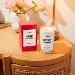 Disney Mickey Mouse™ Candle -Homesick Fragrance Sales HMS.Disney.MickeyMouse.Candle.Ecom .3
