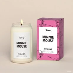 Disney Minnie Mouse™ Candle