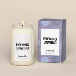 Evening Unwind Candle
