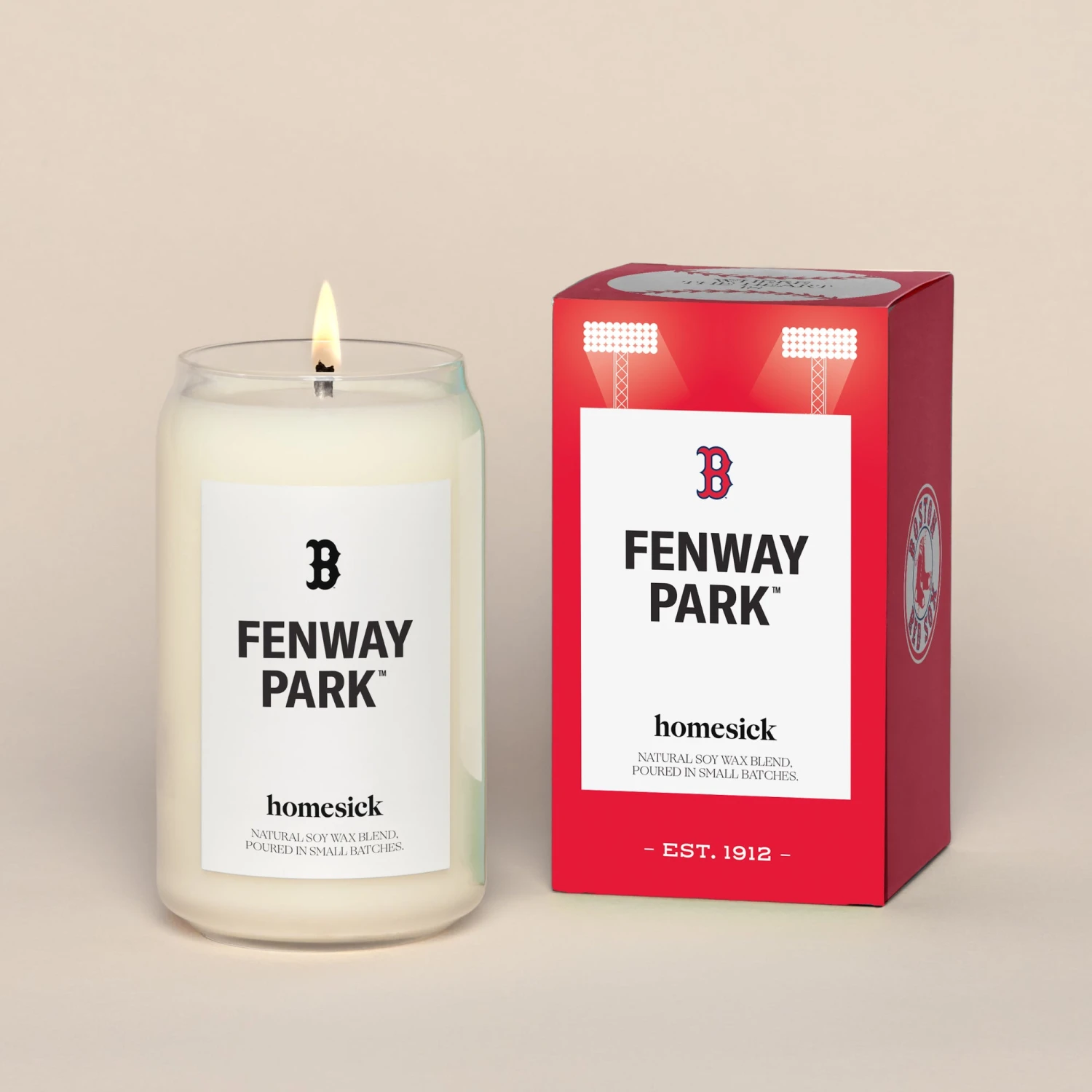 Fenway Park Candle 1 Fenway Park Candle