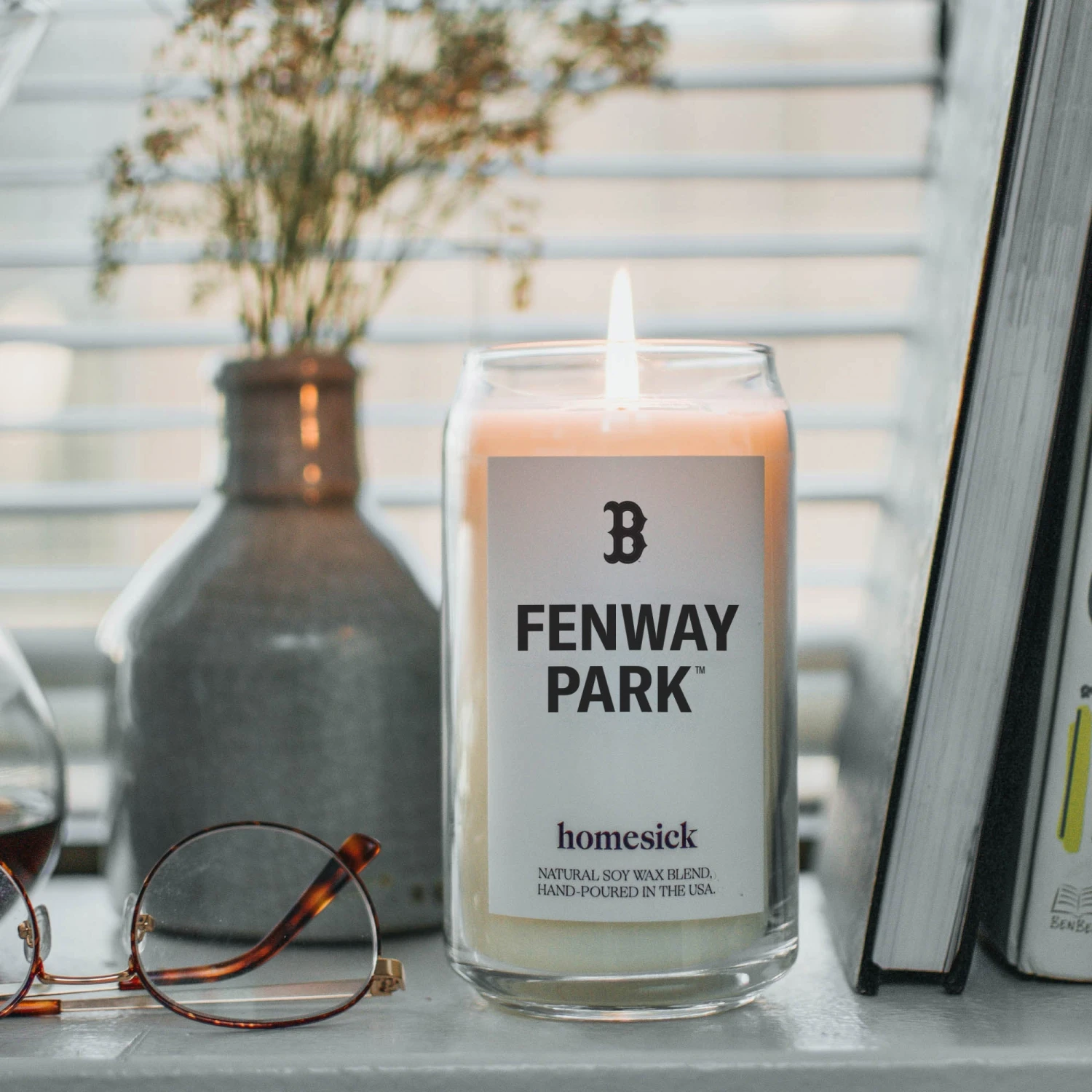Fenway Park Candle 3 Fenway Park Candle - Image 3