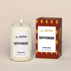 Harry Potter Gryffindor™ Candle