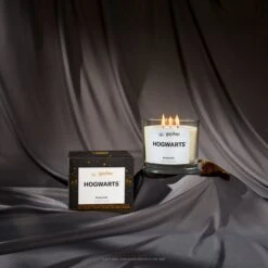 Harry Potter Hogwarts™ 3-Wick Candle 6 Harry Potter Hogwarts™ 3-Wick Candle -Homesick Fragrance Sales HMS.HarryPotter.PDP .Hogwarts.2 9197e3f1 c1de 4576 bad8 c18c4837c7f8