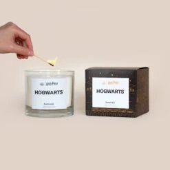 Harry Potter Hogwarts™ 3-Wick Candle 7 Harry Potter Hogwarts™ 3-Wick Candle -Homesick Fragrance Sales HMS.Hogwarts.Candle.Ecom .1.Hover