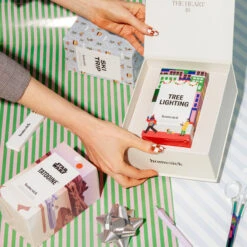 Tree Lighting Candle -Homesick Fragrance Sales HMS.Holiday.Ecom .Lifestyle.1