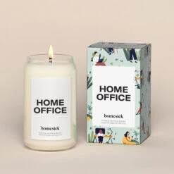 Home Office Candle