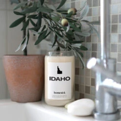 Idaho Candle -Homesick Fragrance Sales HMS.Idaho .Candle.Ecom .3