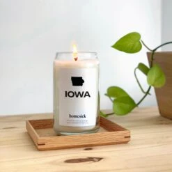 Iowa Candle -Homesick Fragrance Sales HMS.Iowa .Candle.Ecom .3