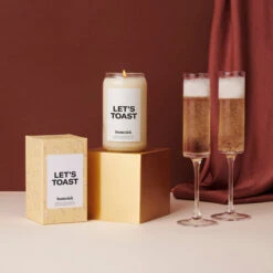 Homesick - Let's Toast Candle -Homesick Fragrance Sales HMS.LetsToast.Candle.Ecom .2 620x620 8473b6b5 6701 481d 86cc b52dd835ad35