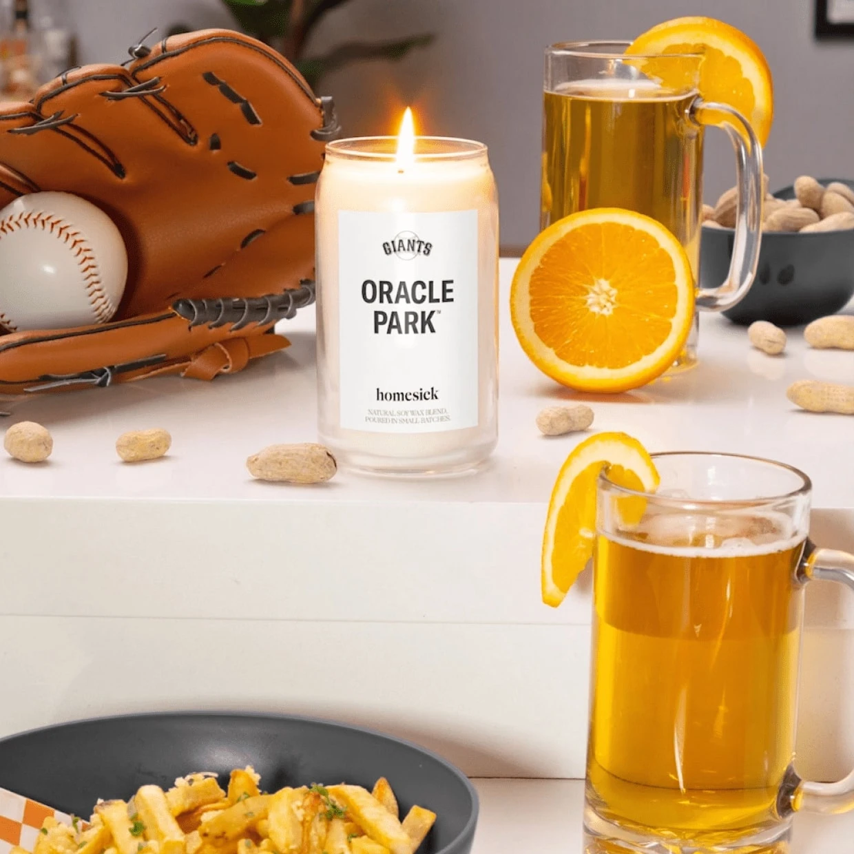 Oracle Park Candle 2 Oracle Park Candle - Image 2