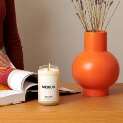 Mexico Candle -Homesick Fragrance Sales HMS.Mexico.Candle.Ecom .3