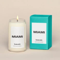 Miami Candle
