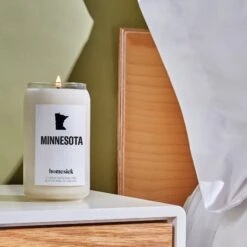Minnesota Candle -Homesick Fragrance Sales HMS.Minnesota.Candle.Ecom .3