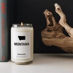 Montana Candle -Homesick Fragrance Sales HMS.Montana.Candle.Ecom .3