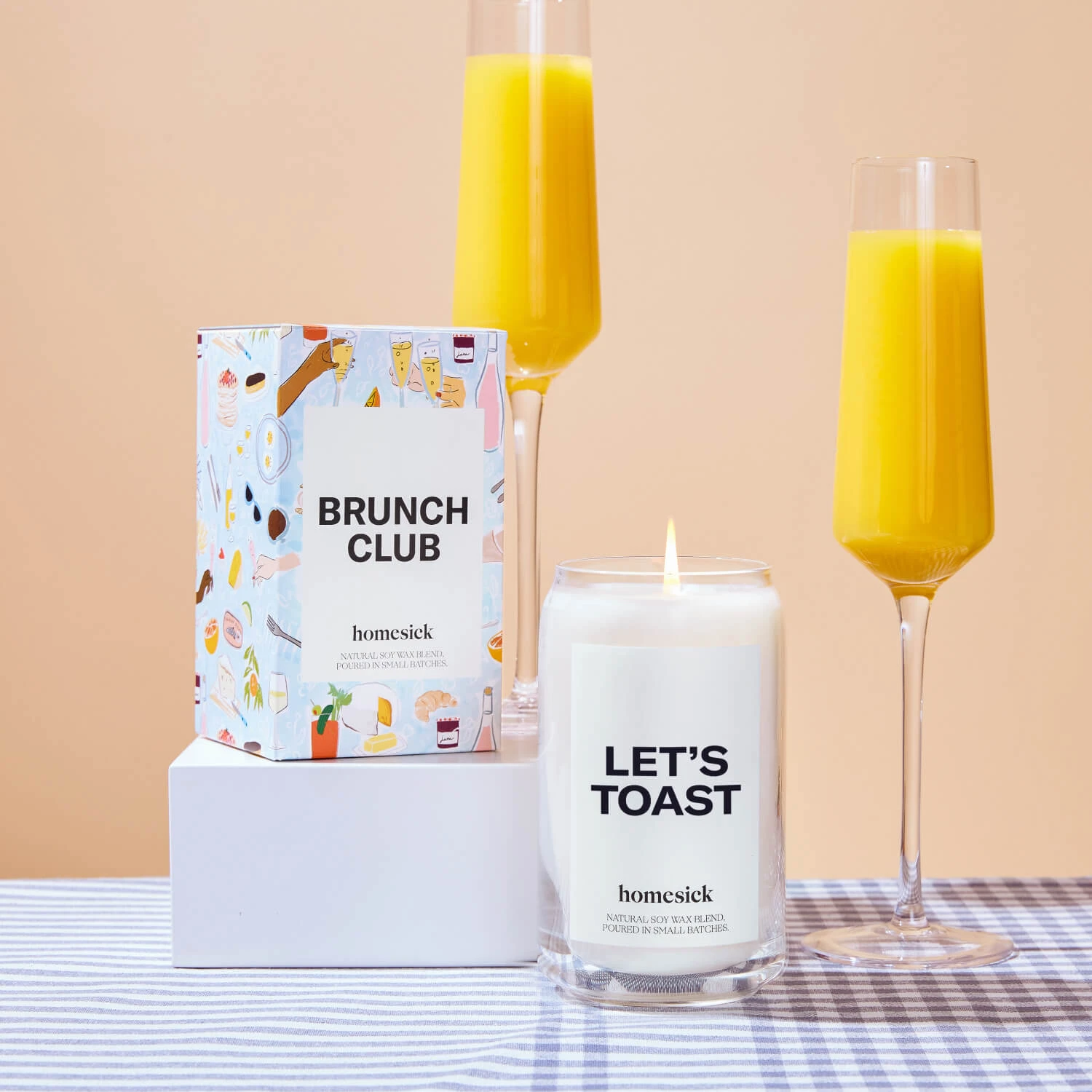 Brunch Club Candle 2 Brunch Club Candle - Image 2