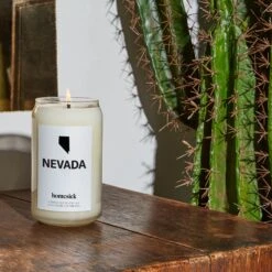Nevada Candle -Homesick Fragrance Sales HMS.Nevada.Candle.Ecom .3
