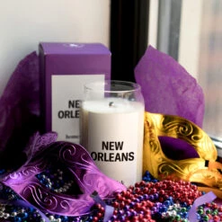 New Orleans Candle -Homesick Fragrance Sales HMS.NewOrleans.Candle.Ecom .3