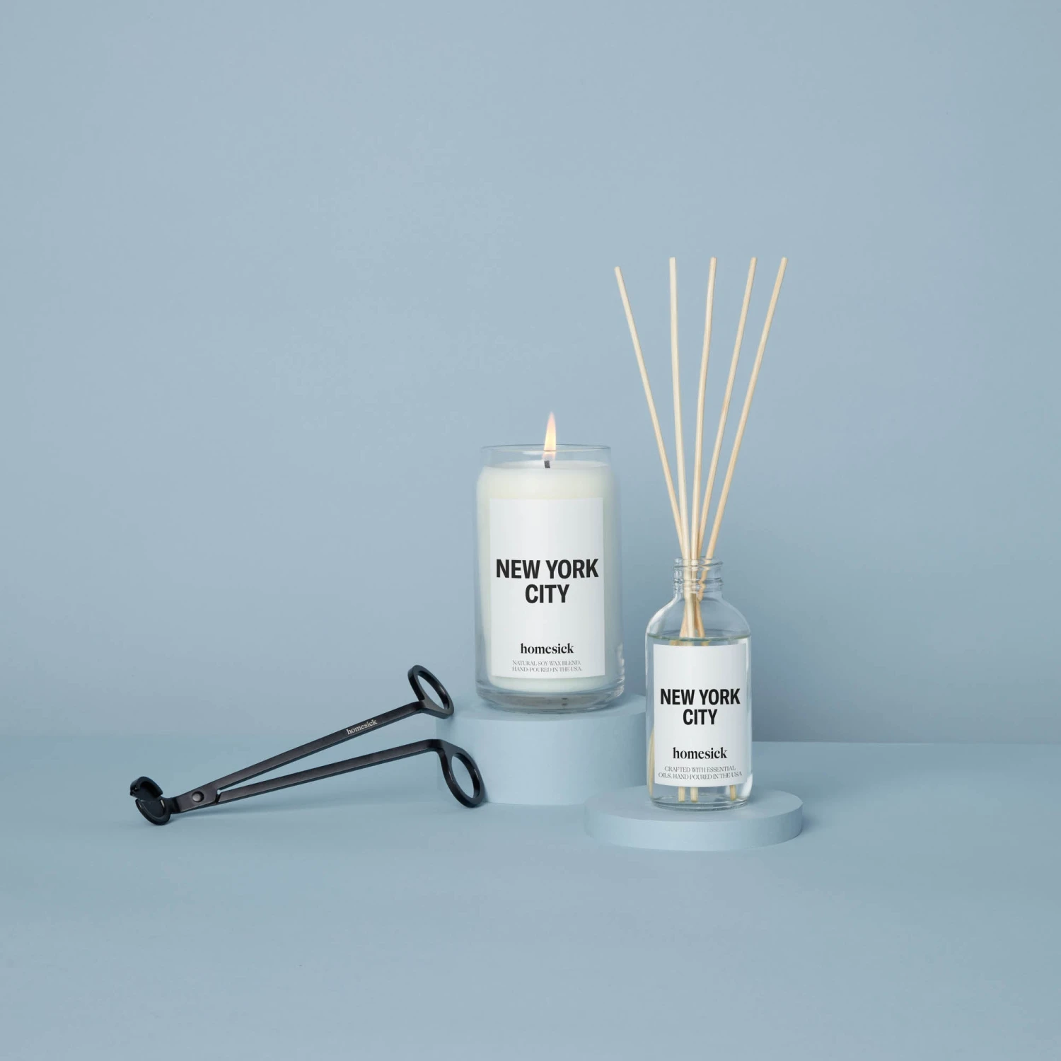 New York City Candle 2 New York City Candle - Image 2