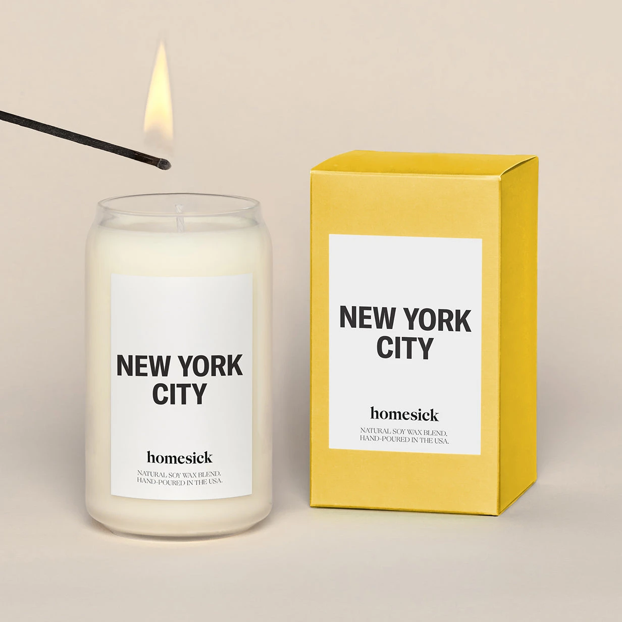New York City Candle 4 New York City Candle - Image 4