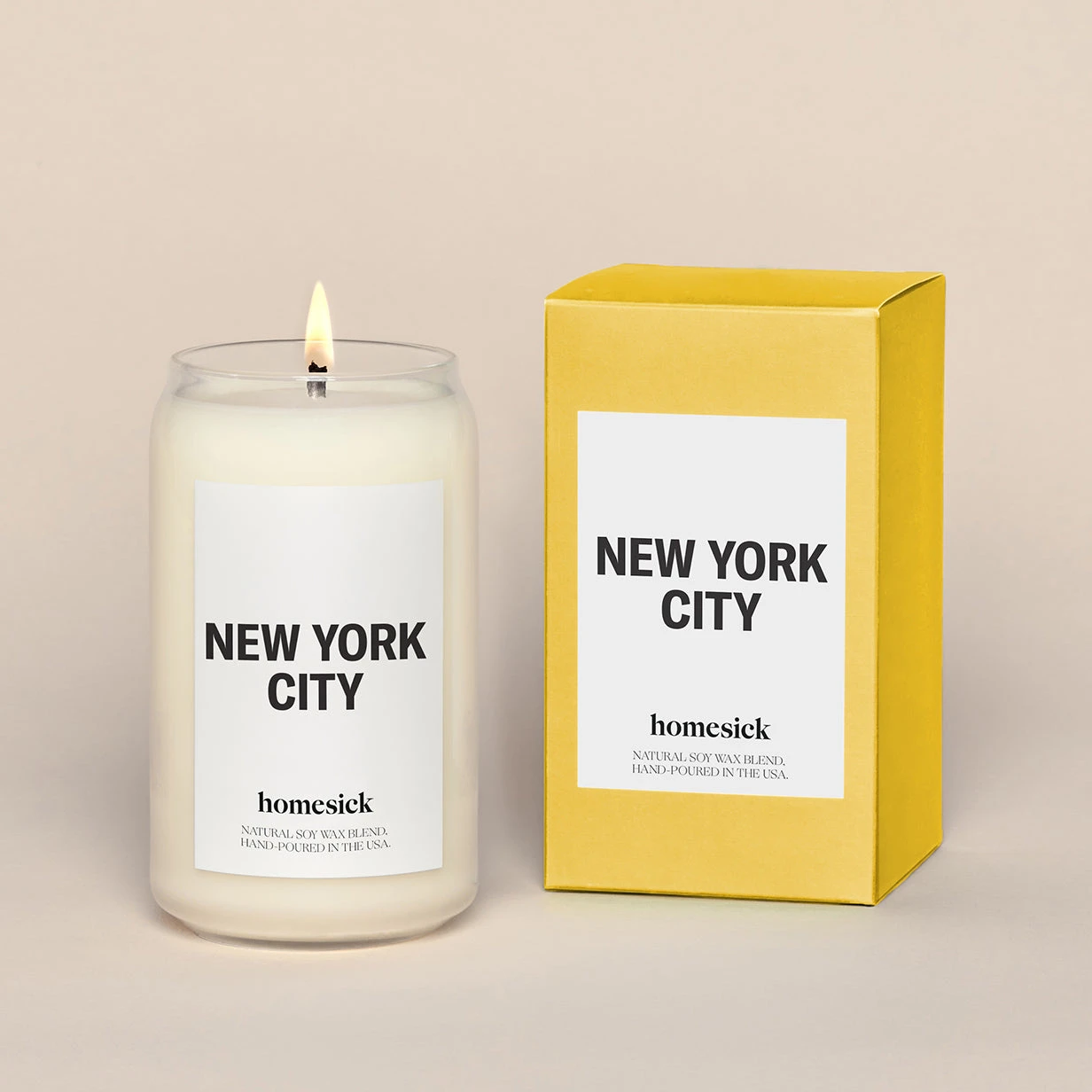 New York City Candle 1 New York City Candle