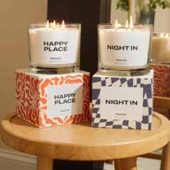 Night In 3-Wick Candle -Homesick Fragrance Sales HMS.Night .In .Tri .Wick .Ecom .PDP .4