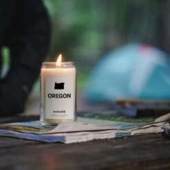 Oregon Candle -Homesick Fragrance Sales HMS.Oregon.Candle.Ecom .3