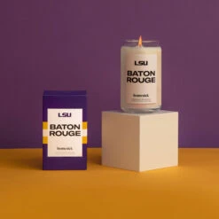 Baton Rouge Candle -Homesick Fragrance Sales HMS.PDP .BatonRouge.Candle.Ecom .2