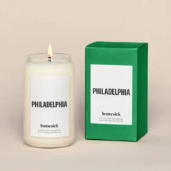 Philadelphia Candle