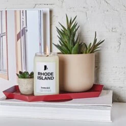 Rhode Island Candle -Homesick Fragrance Sales HMS.RhodeIsland.Candle.Ecom .3