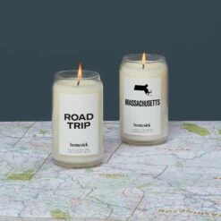 Road Trip Candle -Homesick Fragrance Sales HMS.RoadTrip.Candle.Ecom .2