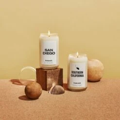 San Diego Candle -Homesick Fragrance Sales HMS.SanDiego.Candle.Ecom .2