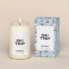 Ski Trip Candle
