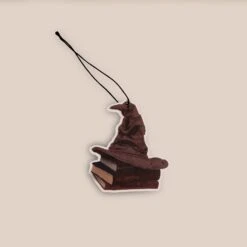 Harry Potter Sorting Hat™ Air Freshener 5 Harry Potter Sorting Hat™ Air Freshener -Homesick Fragrance Sales HMS.SortingHat.AirFreshener.Ecom .1.Hover