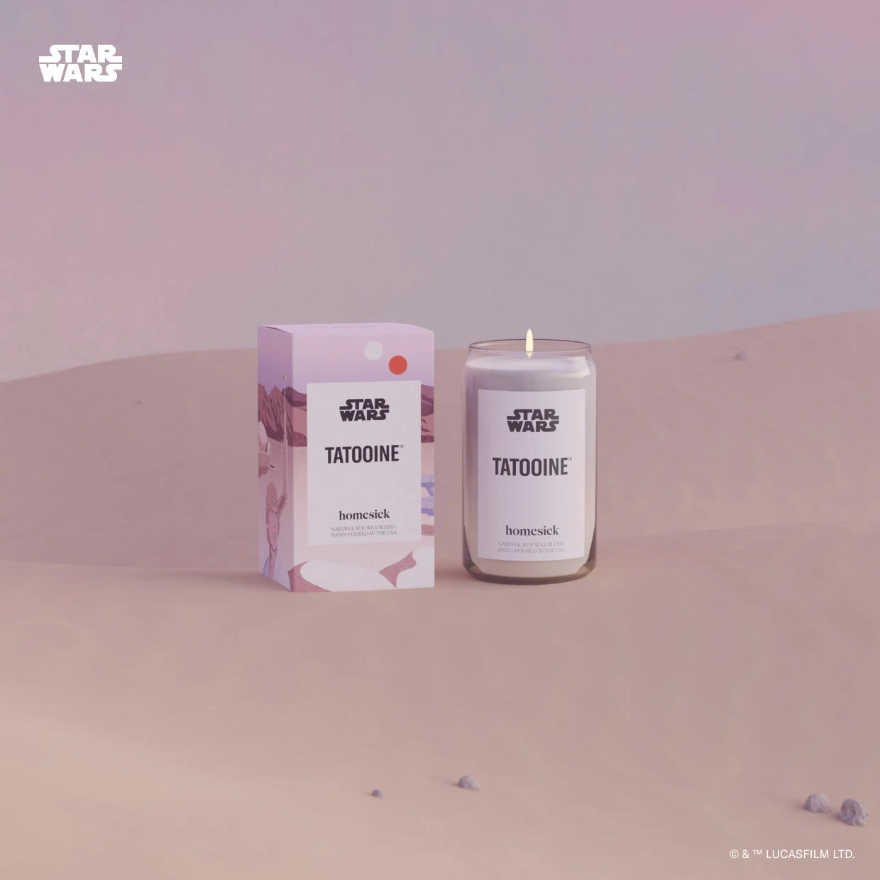 Tatooine™ Candle 2 Tatooine™ Candle - Image 2