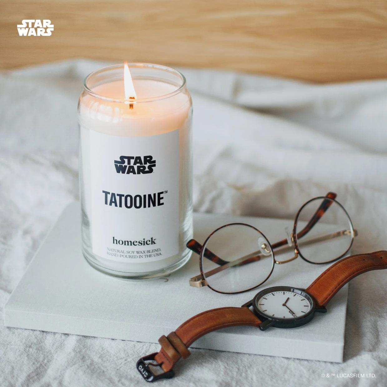 Tatooine™ Candle 3 Tatooine™ Candle - Image 3