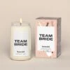 Team Bride Candle